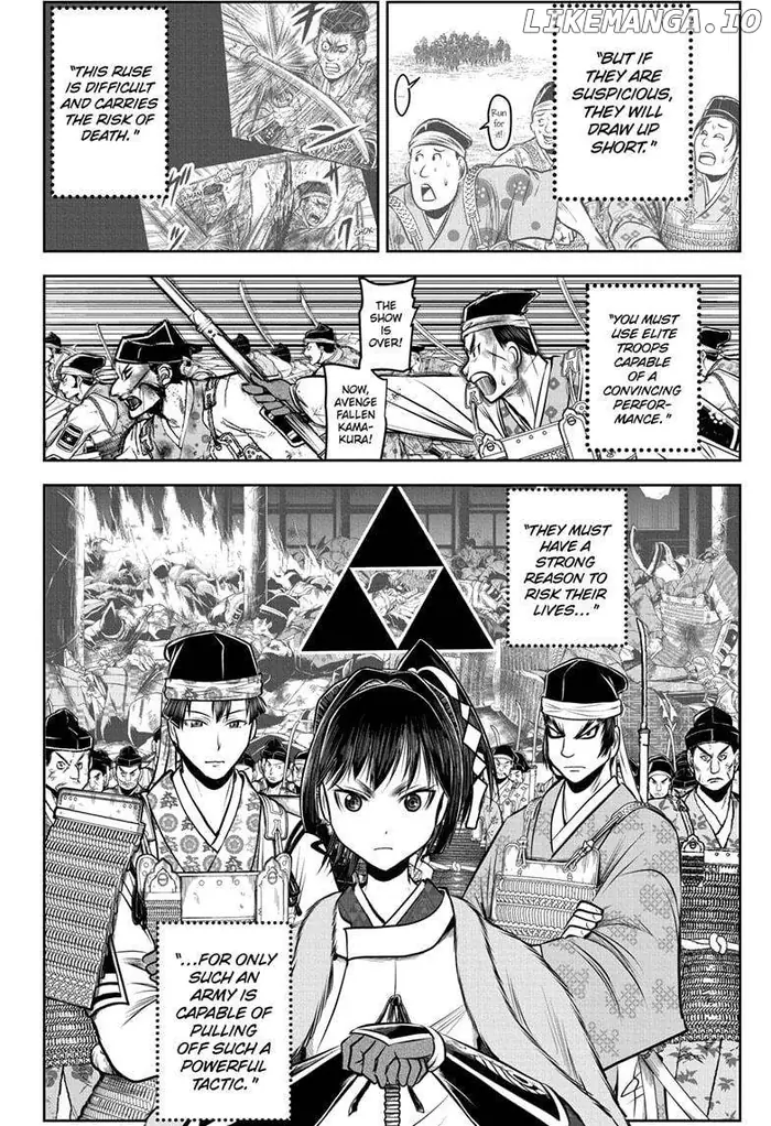 The Elusive Samurai Chapter 168 image 10_optimized
